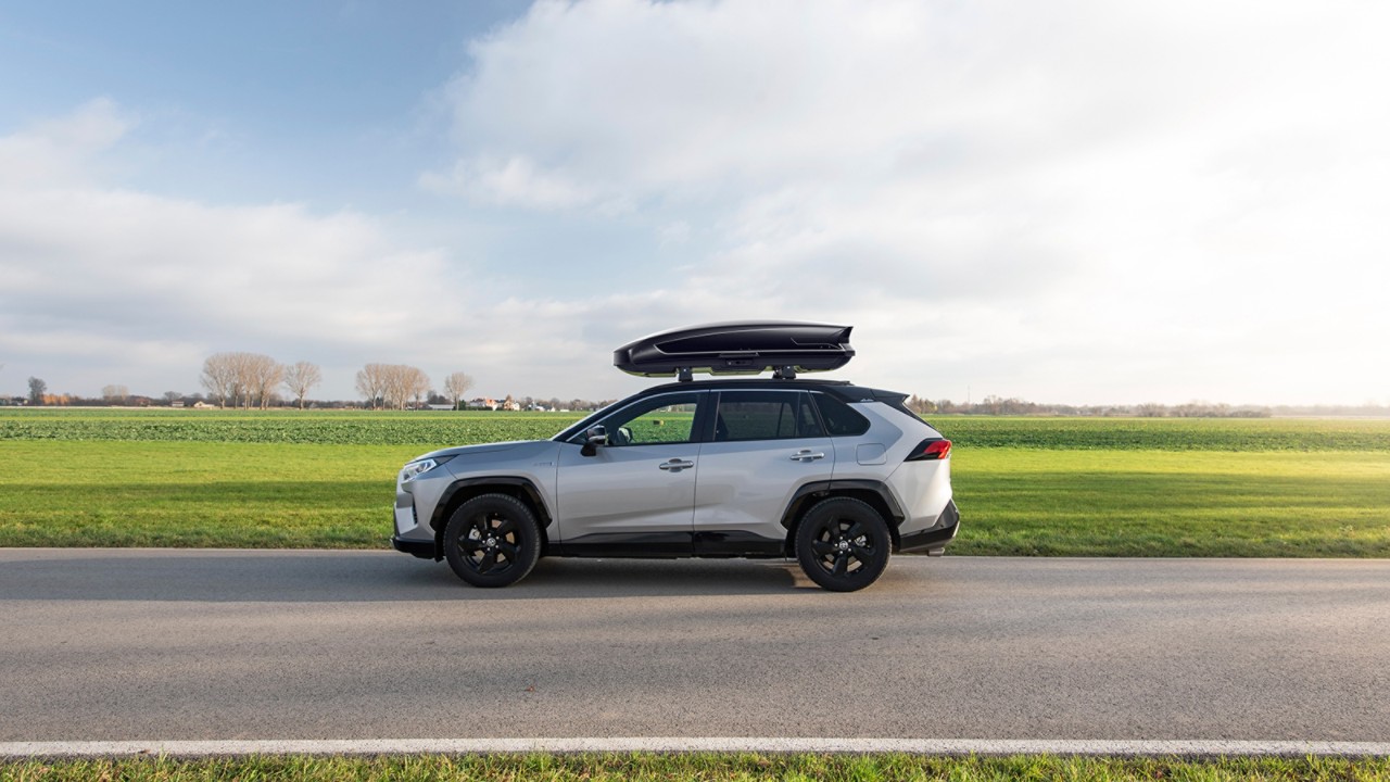 Oryginalne i stylowe akcesoria do Toyoty RAV4