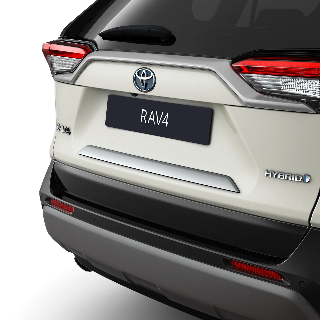 Oryginalne i stylowe akcesoria do Toyoty RAV4