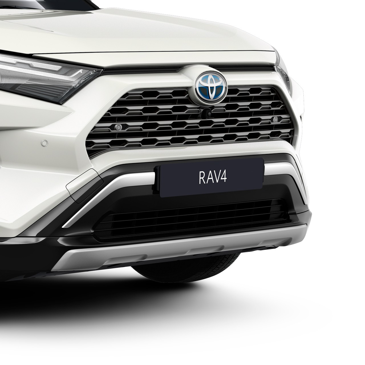 Oryginalne i stylowe akcesoria do Toyoty RAV4