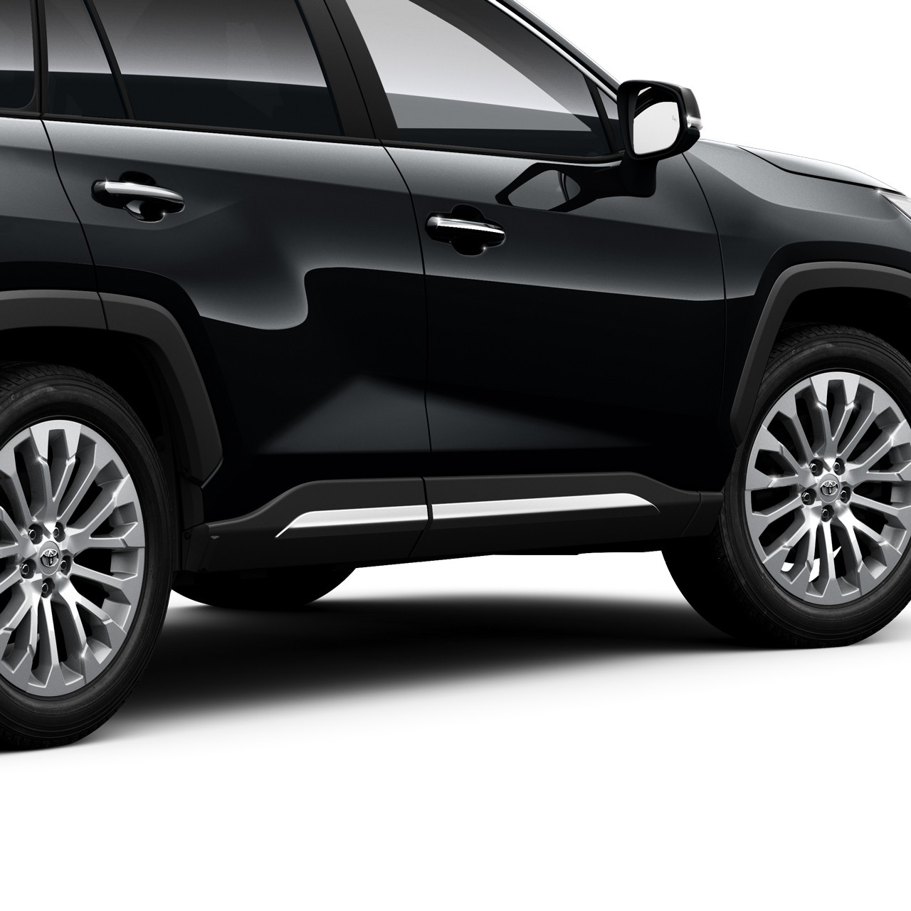 Oryginalne i stylowe akcesoria do Toyoty RAV4