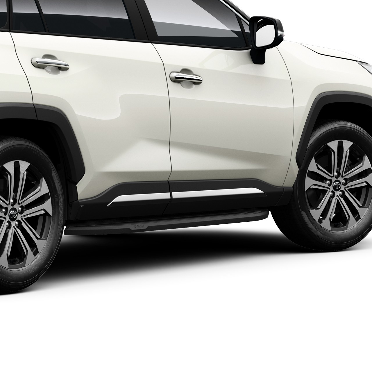 Oryginalne i stylowe akcesoria do Toyoty RAV4