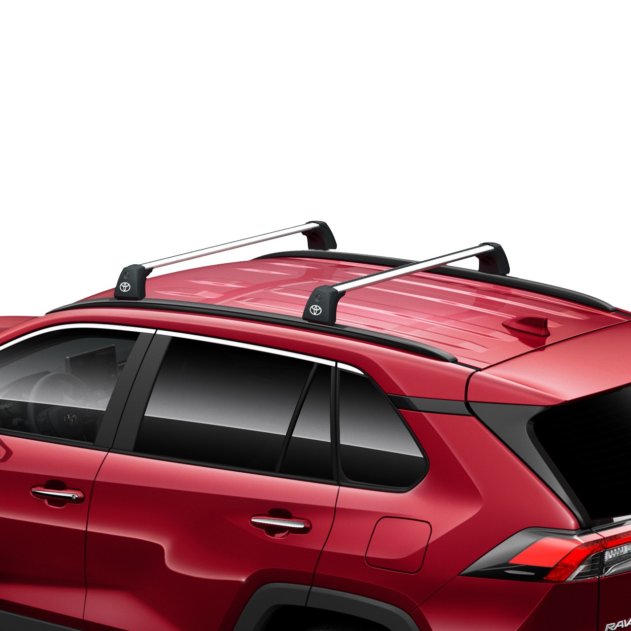 Oryginalne i stylowe akcesoria do Toyoty RAV4