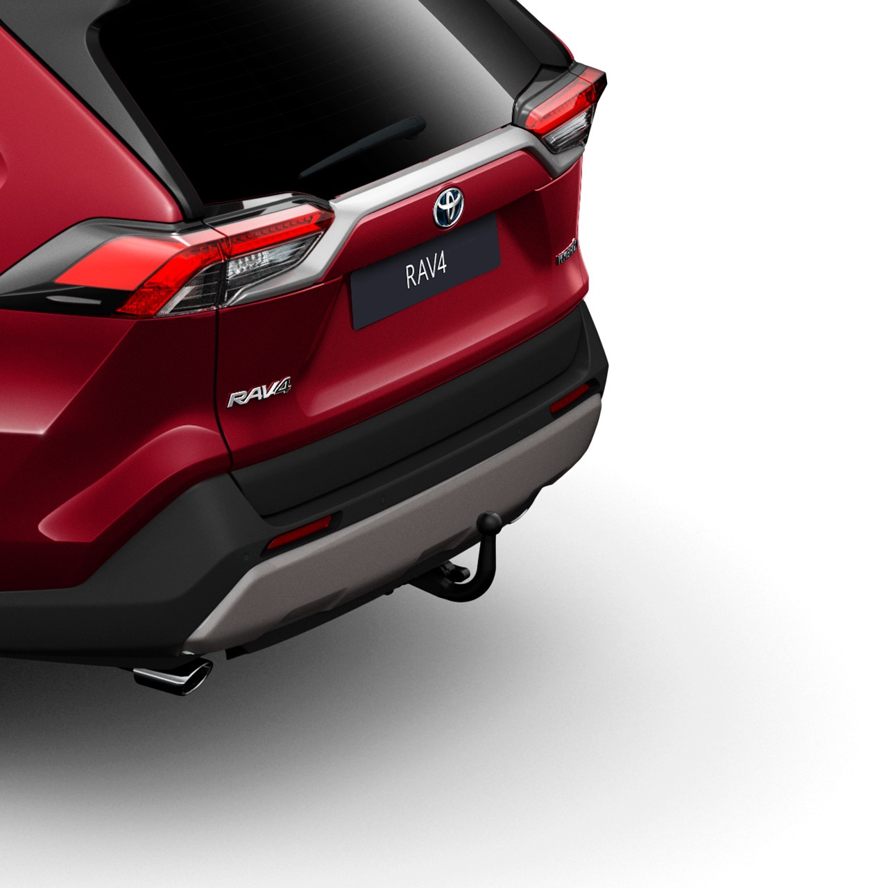 Oryginalne i stylowe akcesoria do Toyoty RAV4