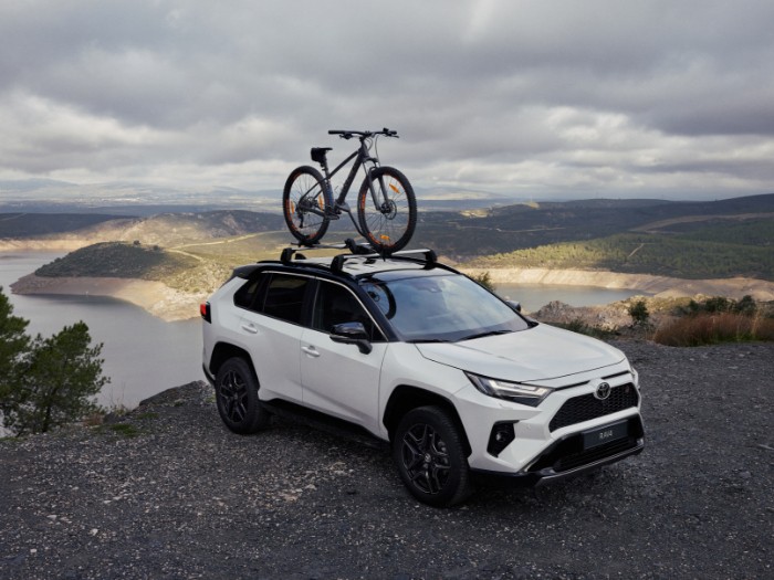 Oryginalne i stylowe akcesoria do Toyoty RAV4