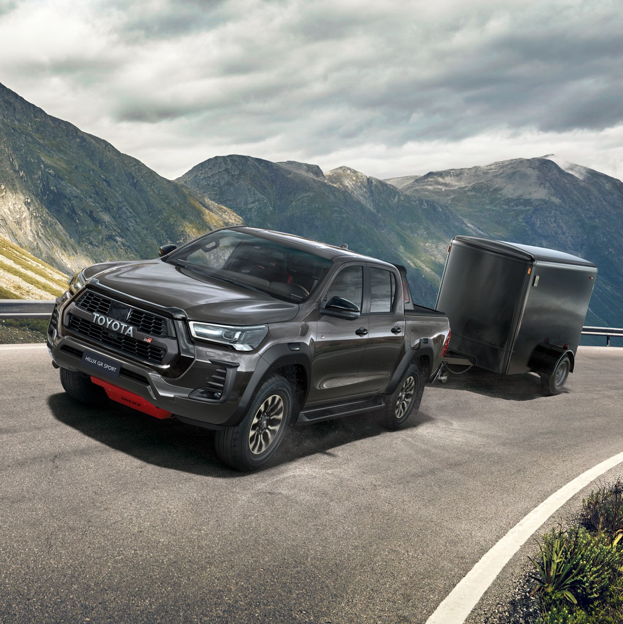 Toyota Hilux - legendarny i niezawodny pickup z napędem 4x4