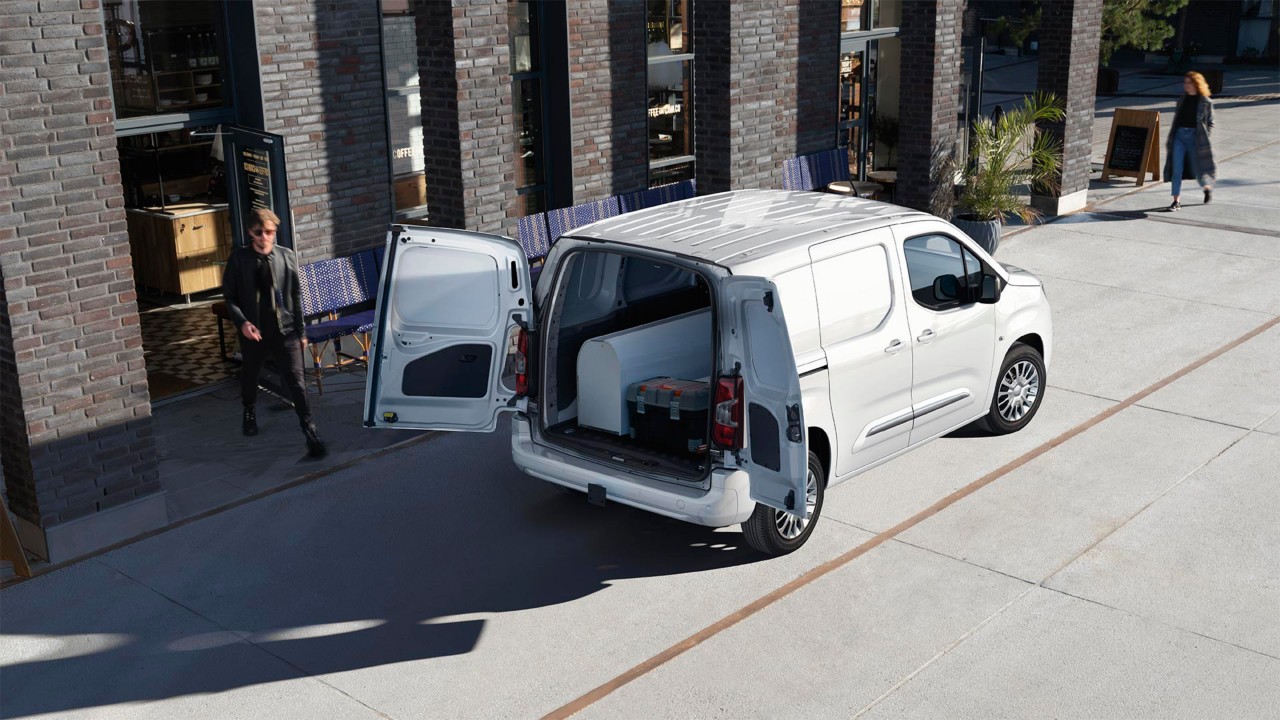 Toyota PROACE CITY ELECTRIC