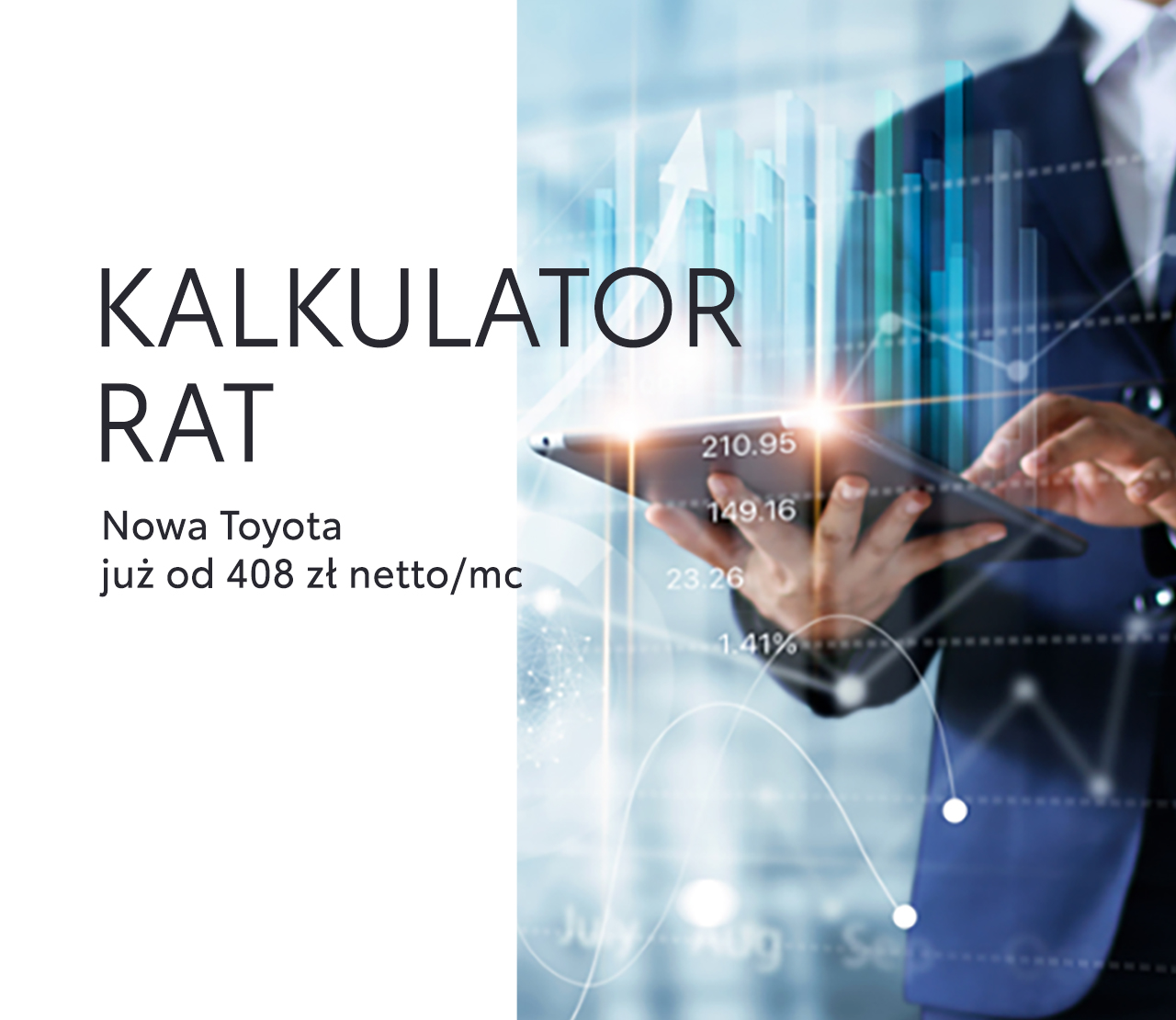Kalkulator rat Toyota