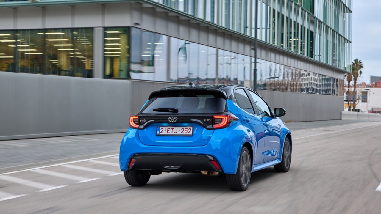 Dni Otwarte nowego odświeżonego Yarisa | Toyota