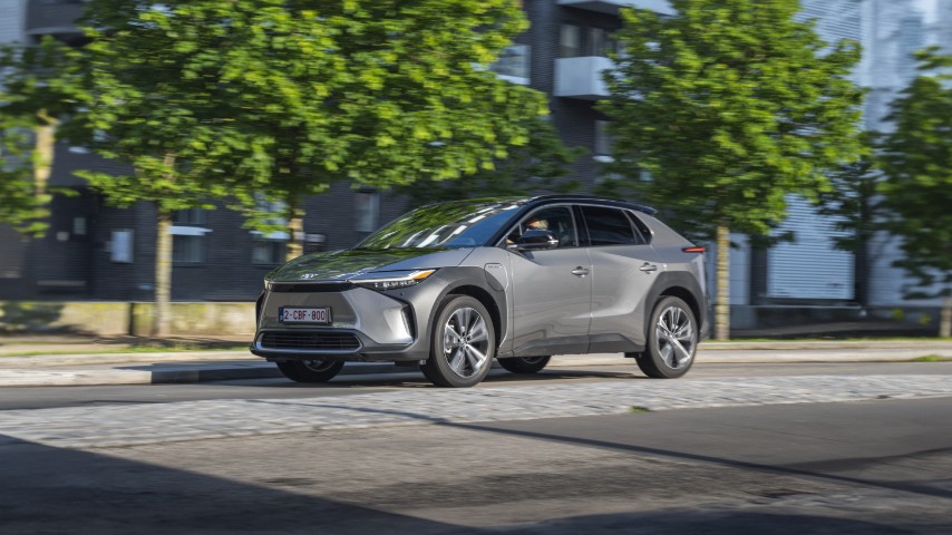 Rekordowa sprzedaż TME w I połowie 2024 roku | Toyota