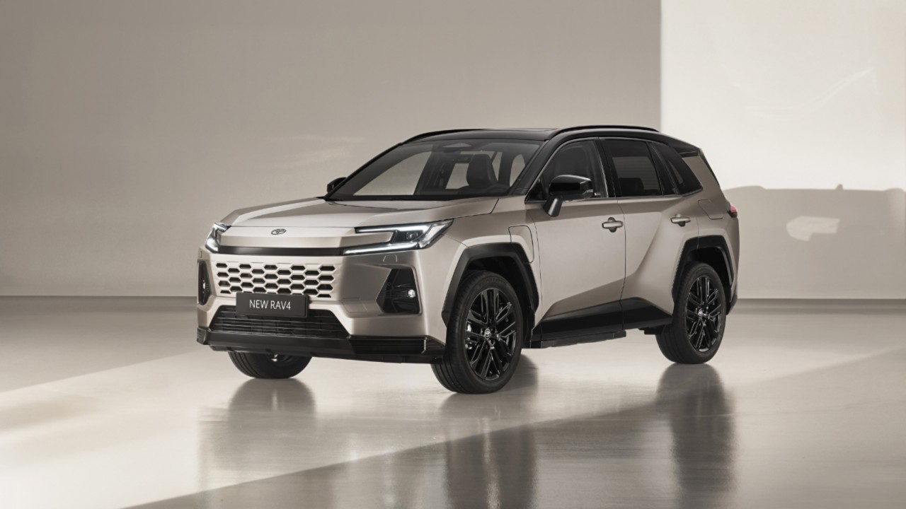 Nowa Toyota RAV4 już dostępna w przedsprzedaży