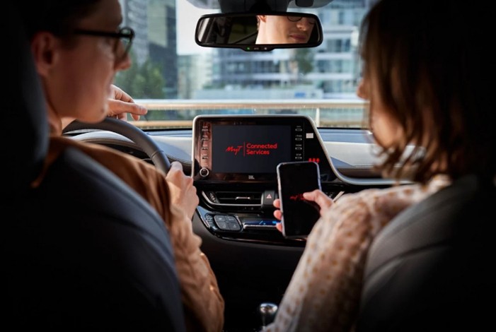 TOYOTA eCARE