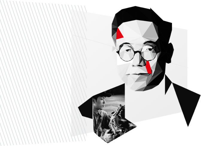 Kiichiro Toyoda (założyciel Toyoty), 1952